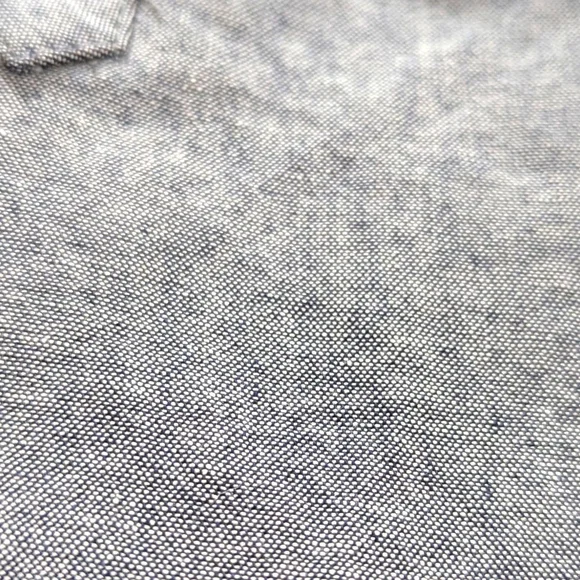 NWT WOMEN'S FIELD & STREAM SLEEVELESS MEDIUM SL CHAMBRAY TOP - Picture 10 of 13